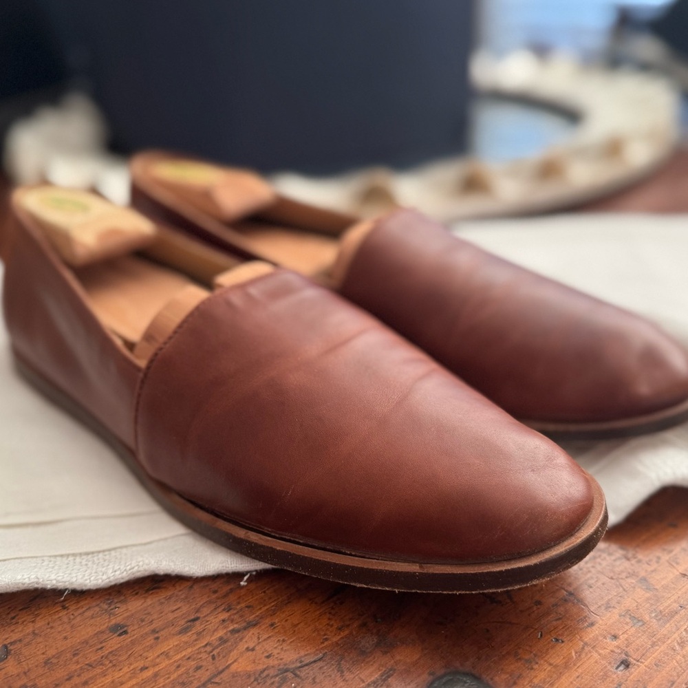 Nisolo Men’s Alejandro Slip-On Loafers
